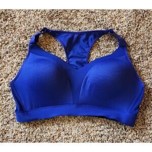 Spyder High Impact Racerback Sports Bra Size XL Adjustable Gently Used